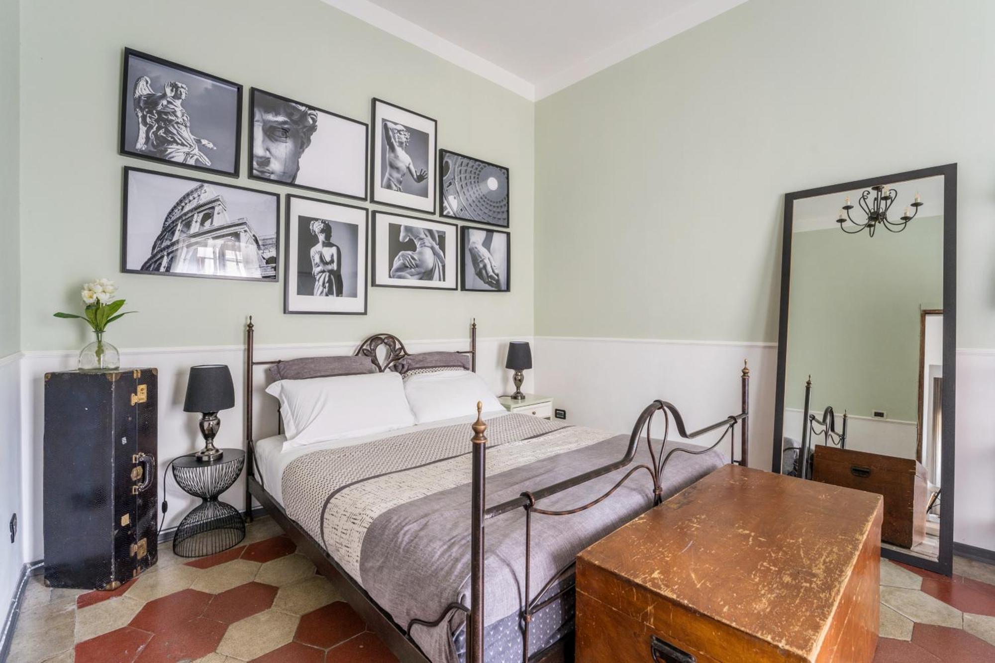 Trastevere Stylish 로마 외부 사진