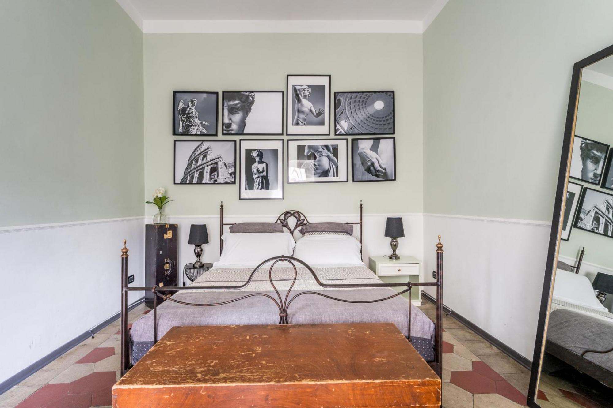 Trastevere Stylish 로마 외부 사진