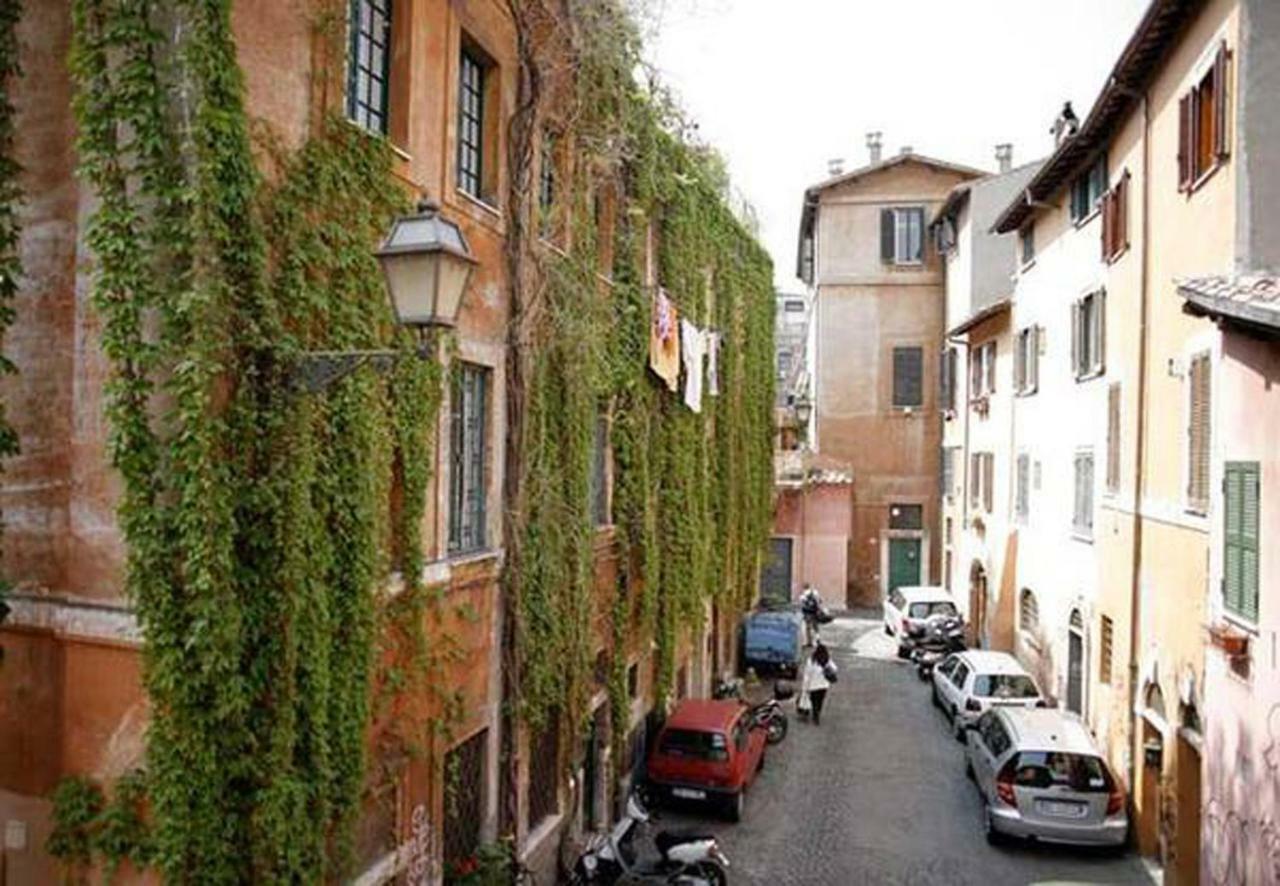 Trastevere Stylish 로마 외부 사진